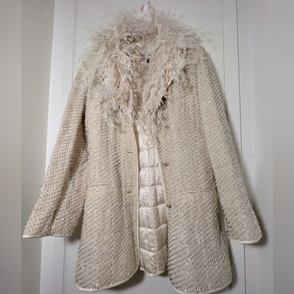 Gorgeous Gianfranco ferre vintage jacket.